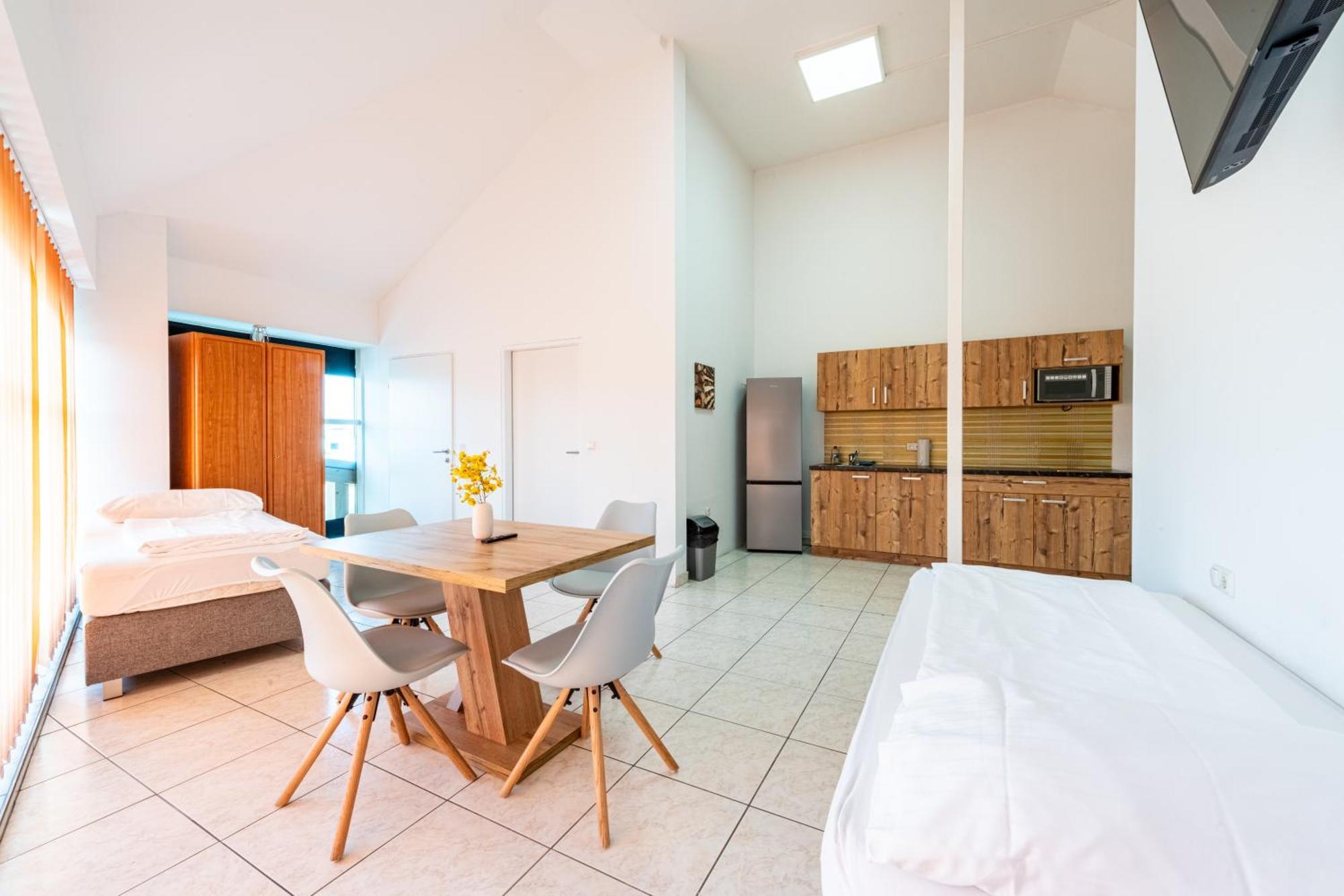 Apartment'S มาร์คเทรงค์ ภายนอก รูปภาพ
