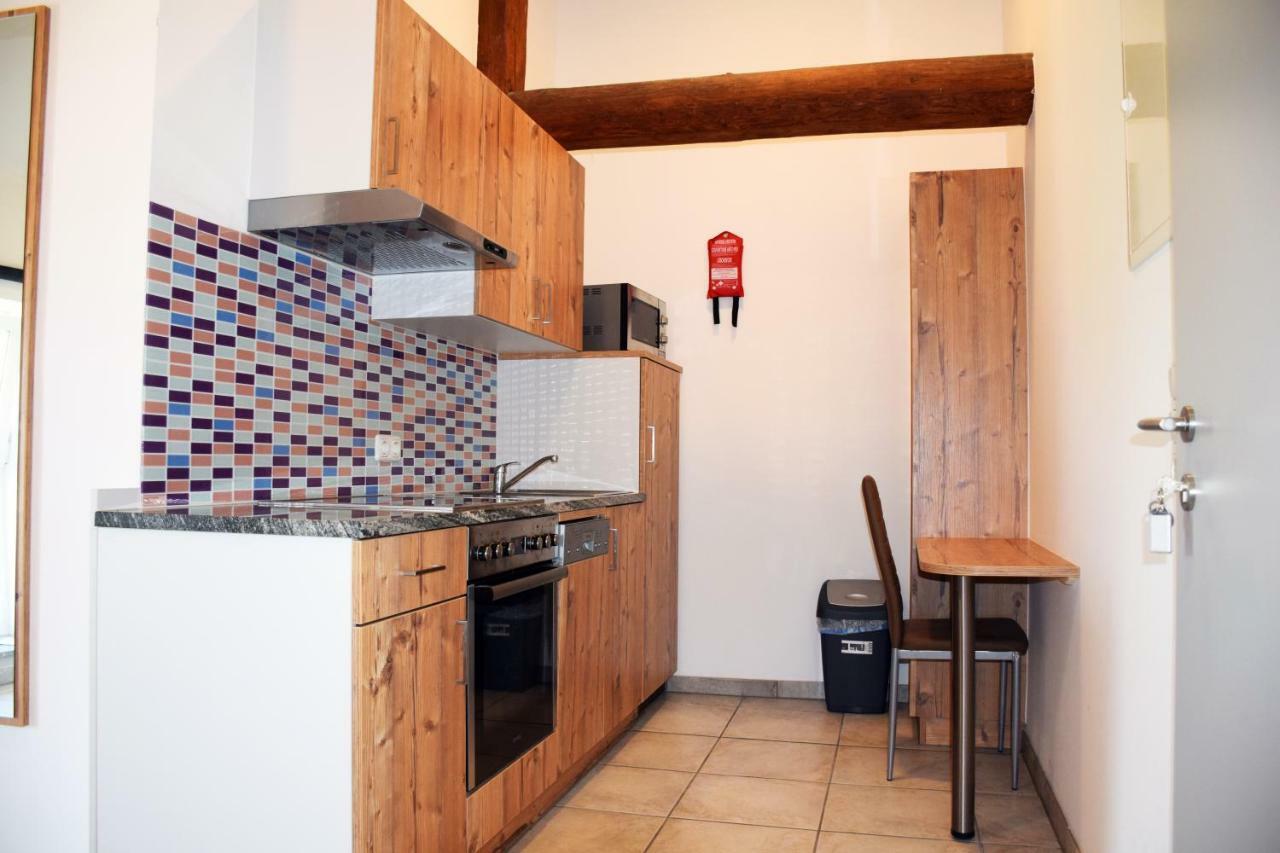Apartment'S มาร์คเทรงค์ ภายนอก รูปภาพ